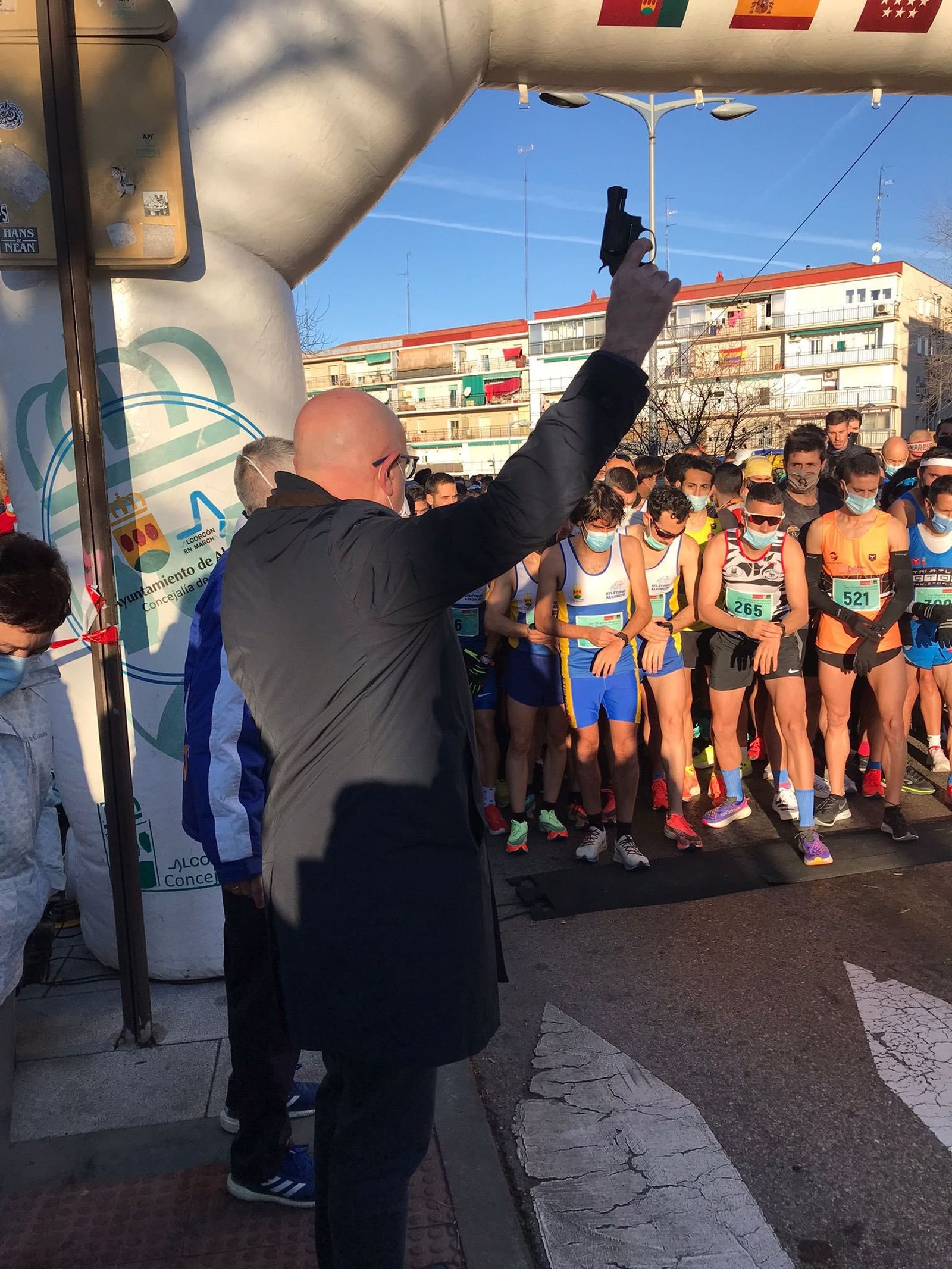 San Silvestre de Alcorcón