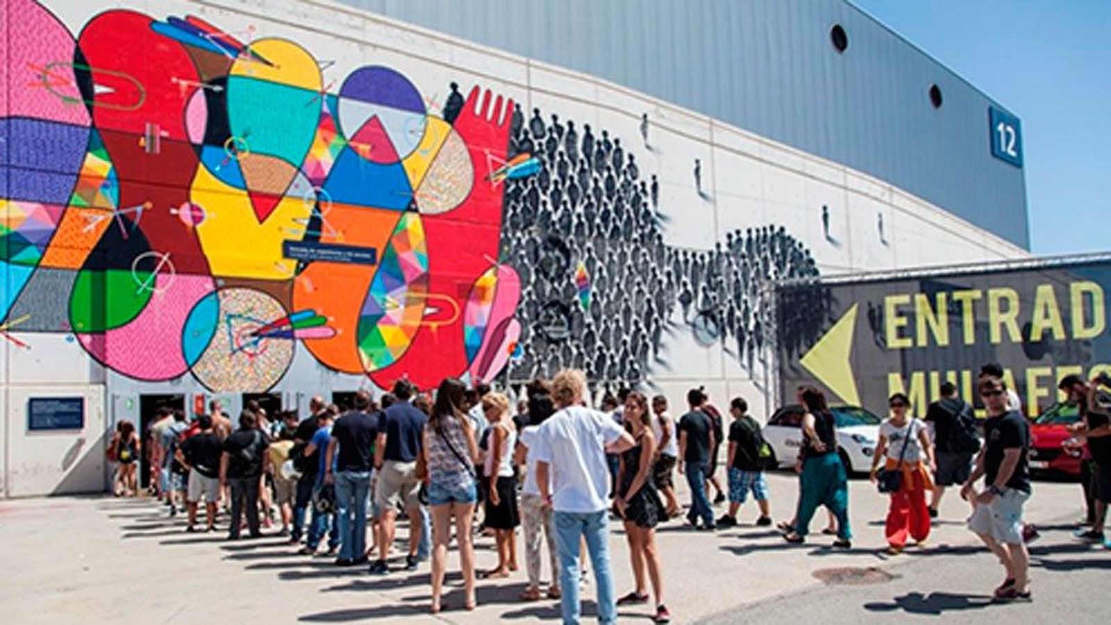 Arranca la edición más gay-friendly de Mulafest dedicada a la diversidad sexual