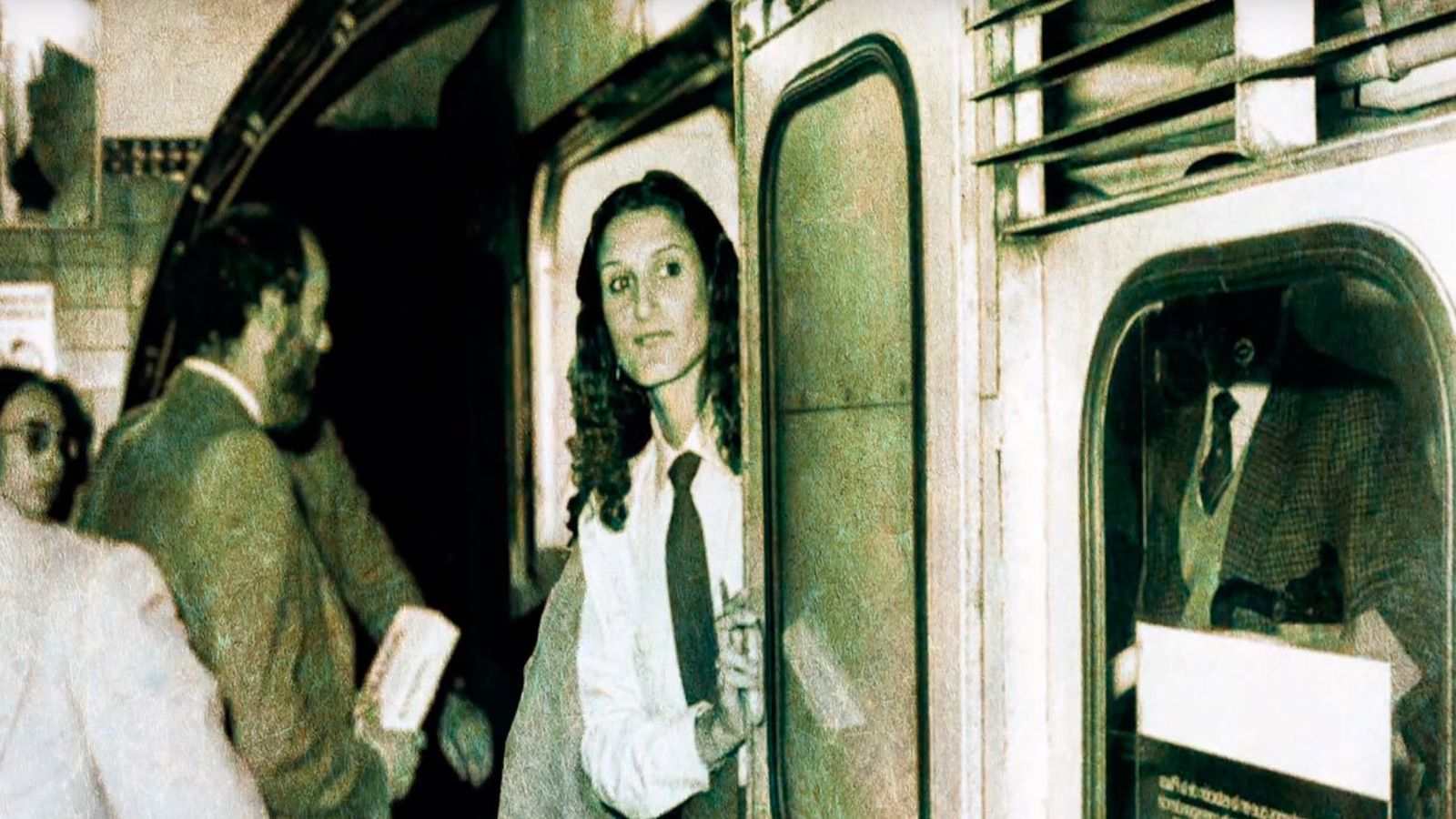 Mujer Metro