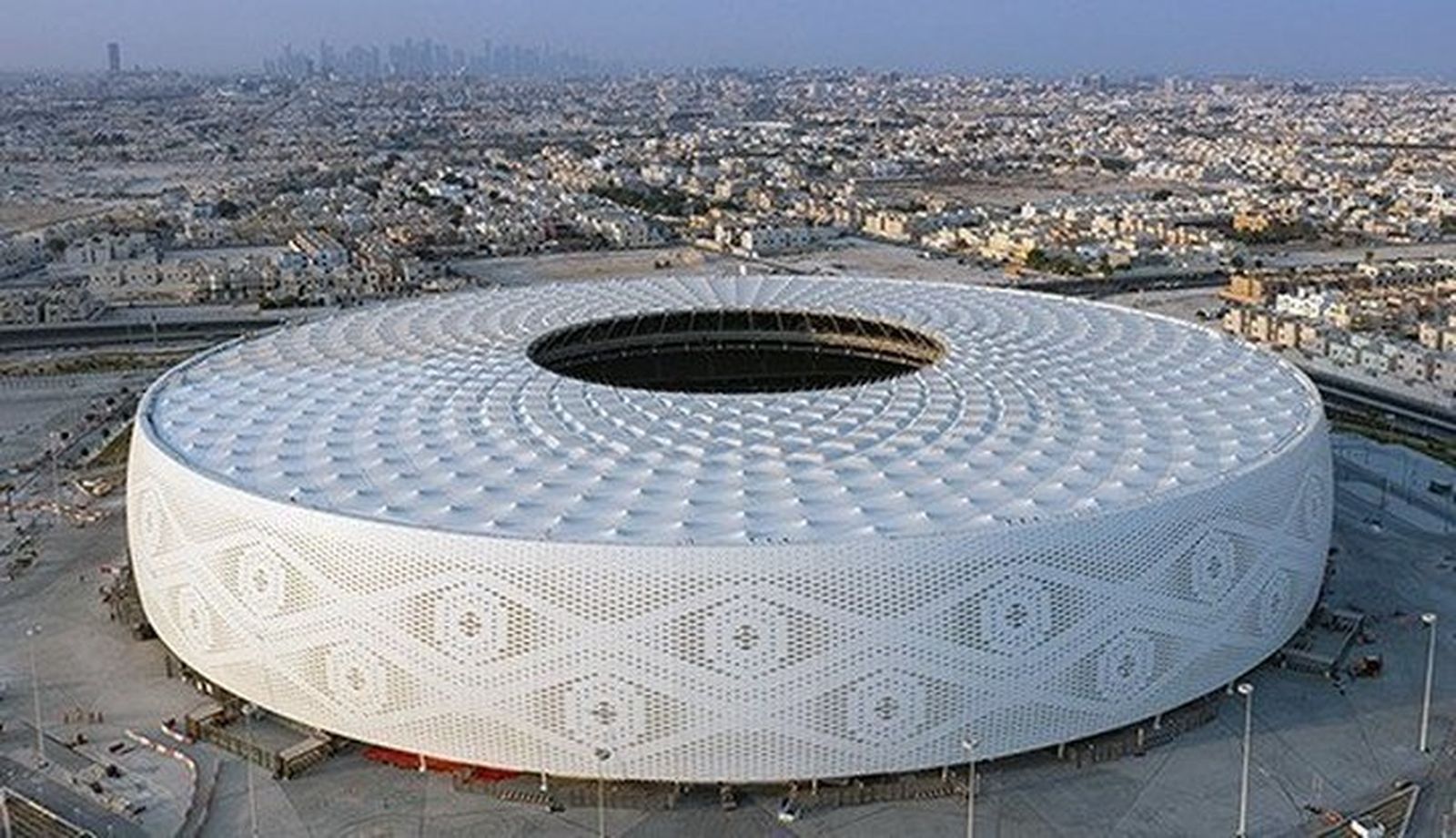 Estadio Al Thumama
