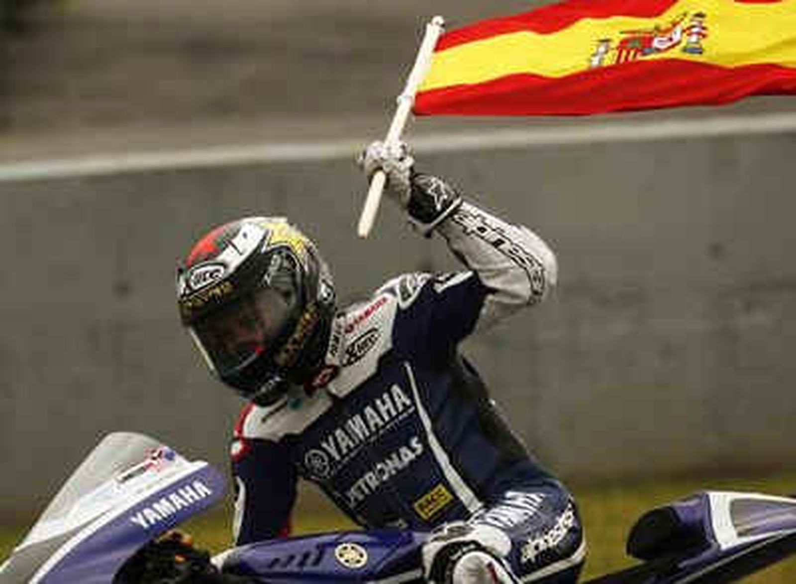 Lorenzo ansía estrenarse en Sachsenring y recortar distancias con Stoner