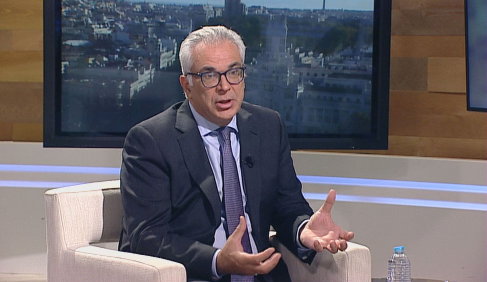 Izquierdo: “Madrid es la solución a comunidades como la valenciana que no genera riqueza ni crea empleo”