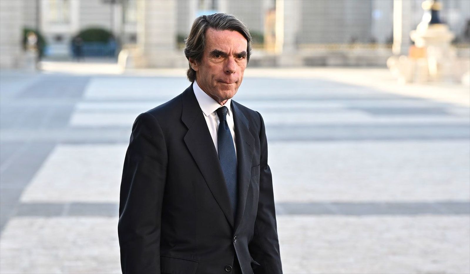 Aznar responde a Óscar López: No me gusta discutir con quien no tiene el nivel intelectual para el puesto que ocupa