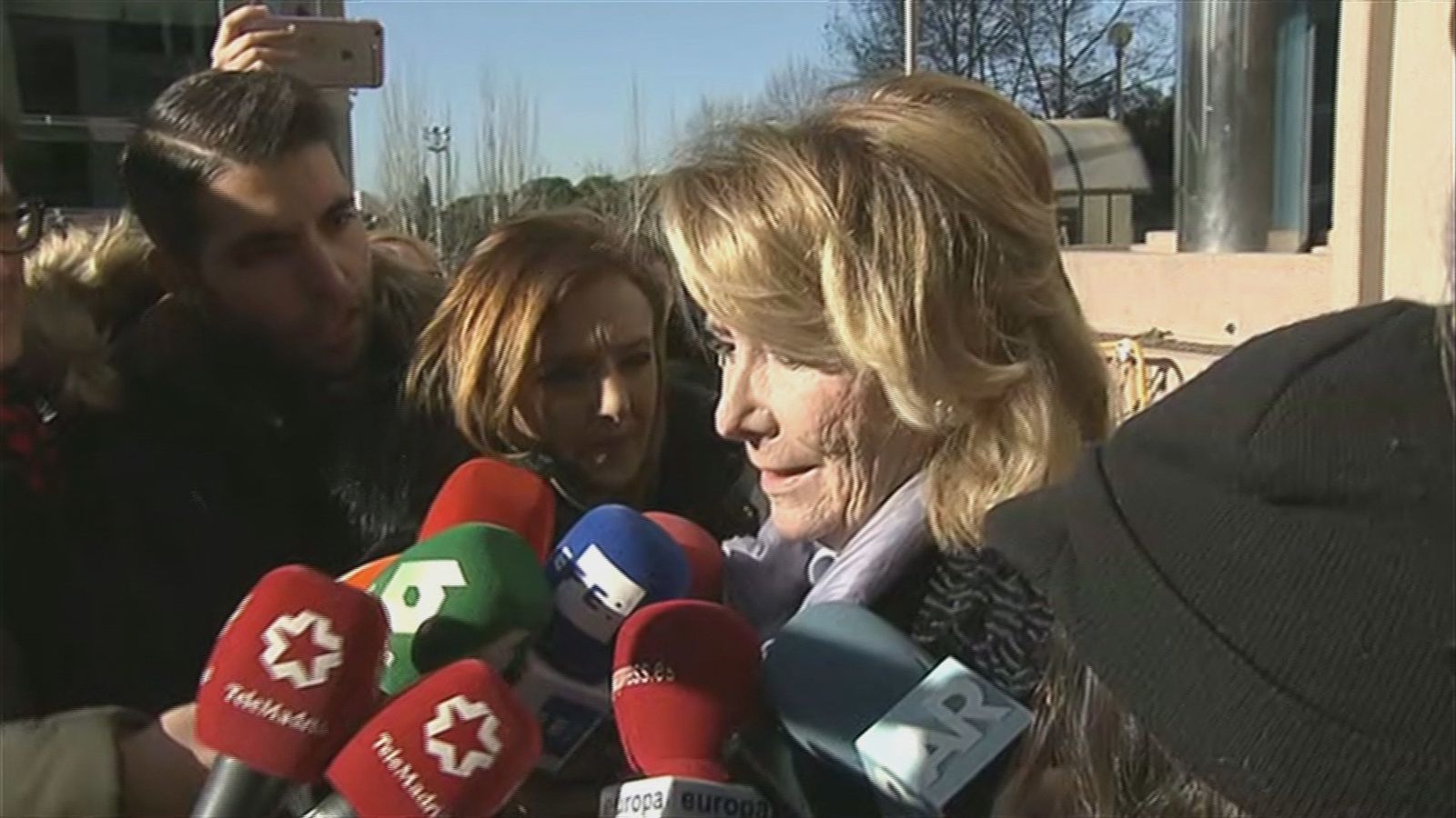 Esperanza Aguirre