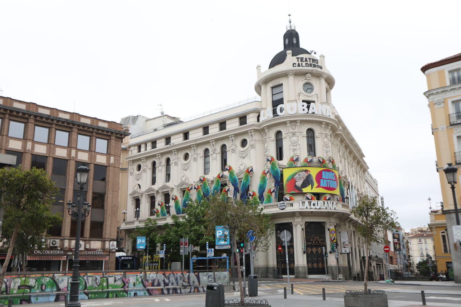 Teatro Calderón