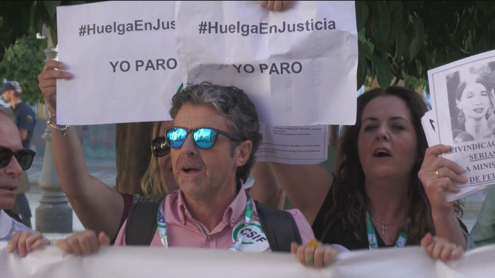 Se intensifican las huelgas en la función pública