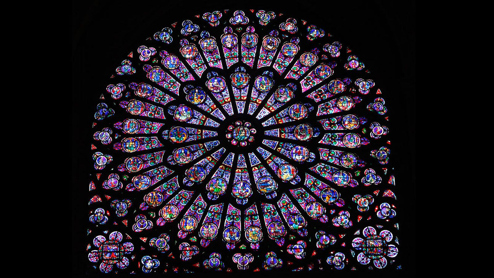 La catedral de Notre Dame de París, un icono de la arquitectura religiosa mundial