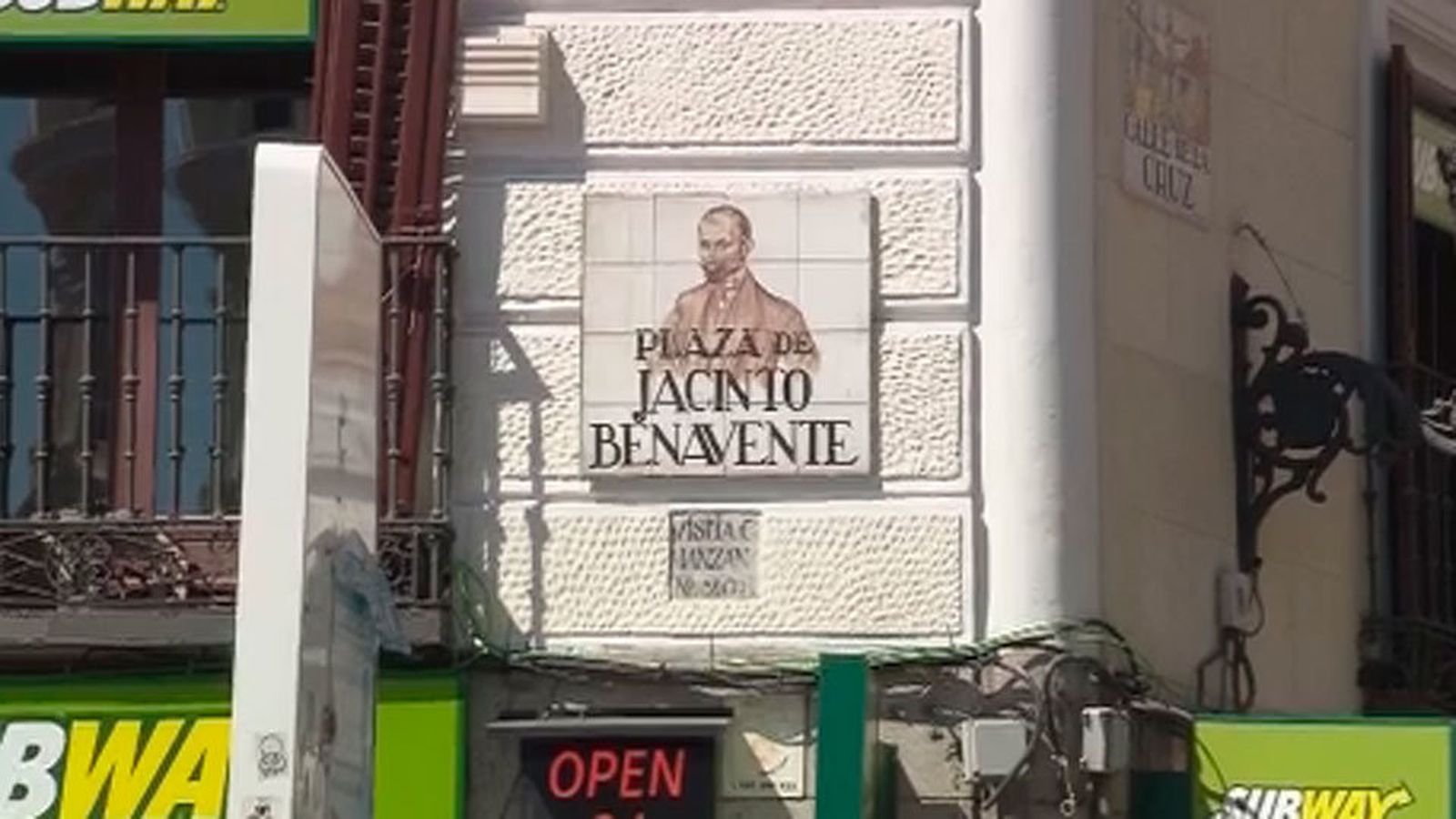 Lugar donde ocurrió el apuñalamiento