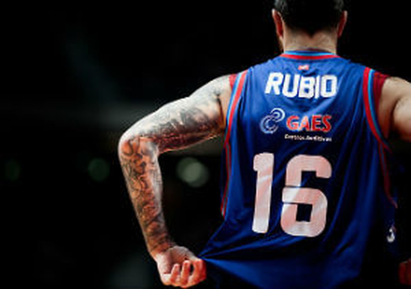 Guille Rubio, Estudiantes