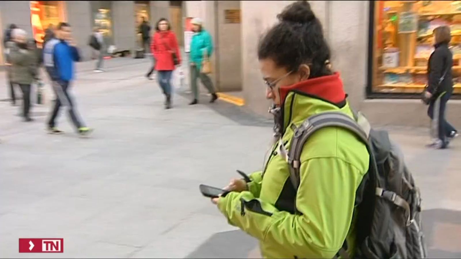 Madrid con más Inteligencia Artificial