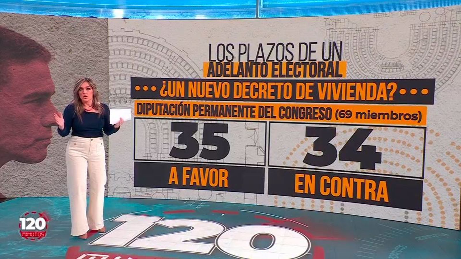 Sánchez busca blindar los decretos de vivienda en la Diputación Permanente tras disolver las Cortes