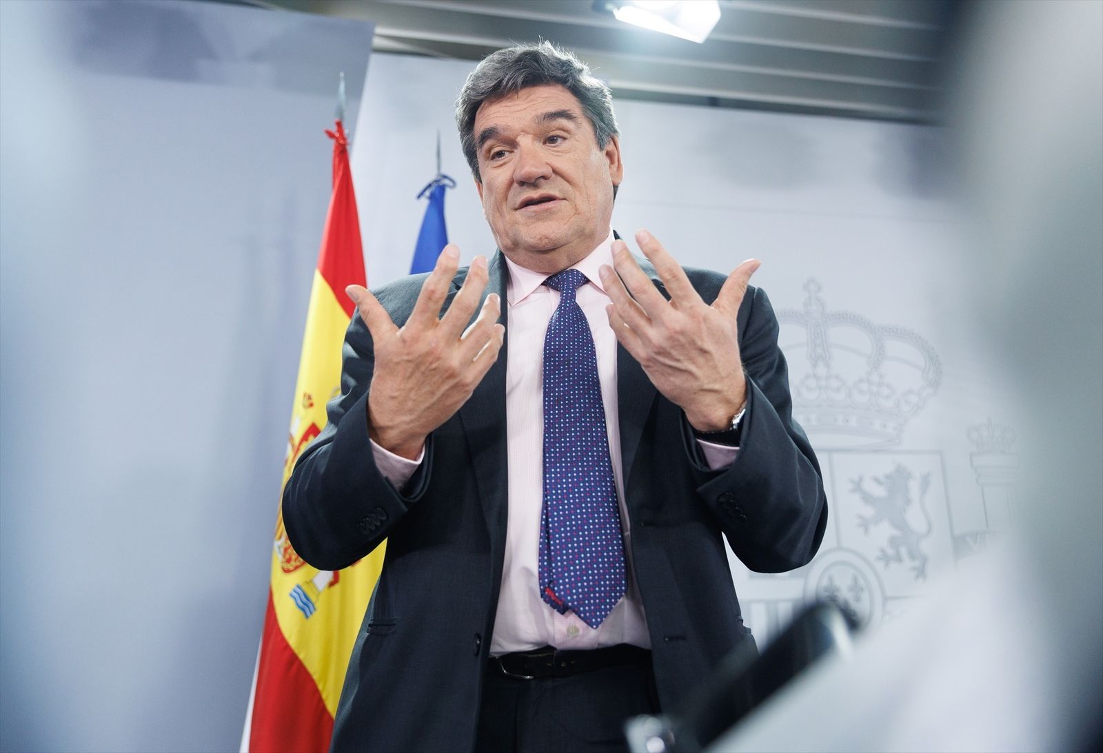 El Gobierno aprueba la reforma de pensiones, " que garantiza la sostenibilidad del sistema de manera indefinida”