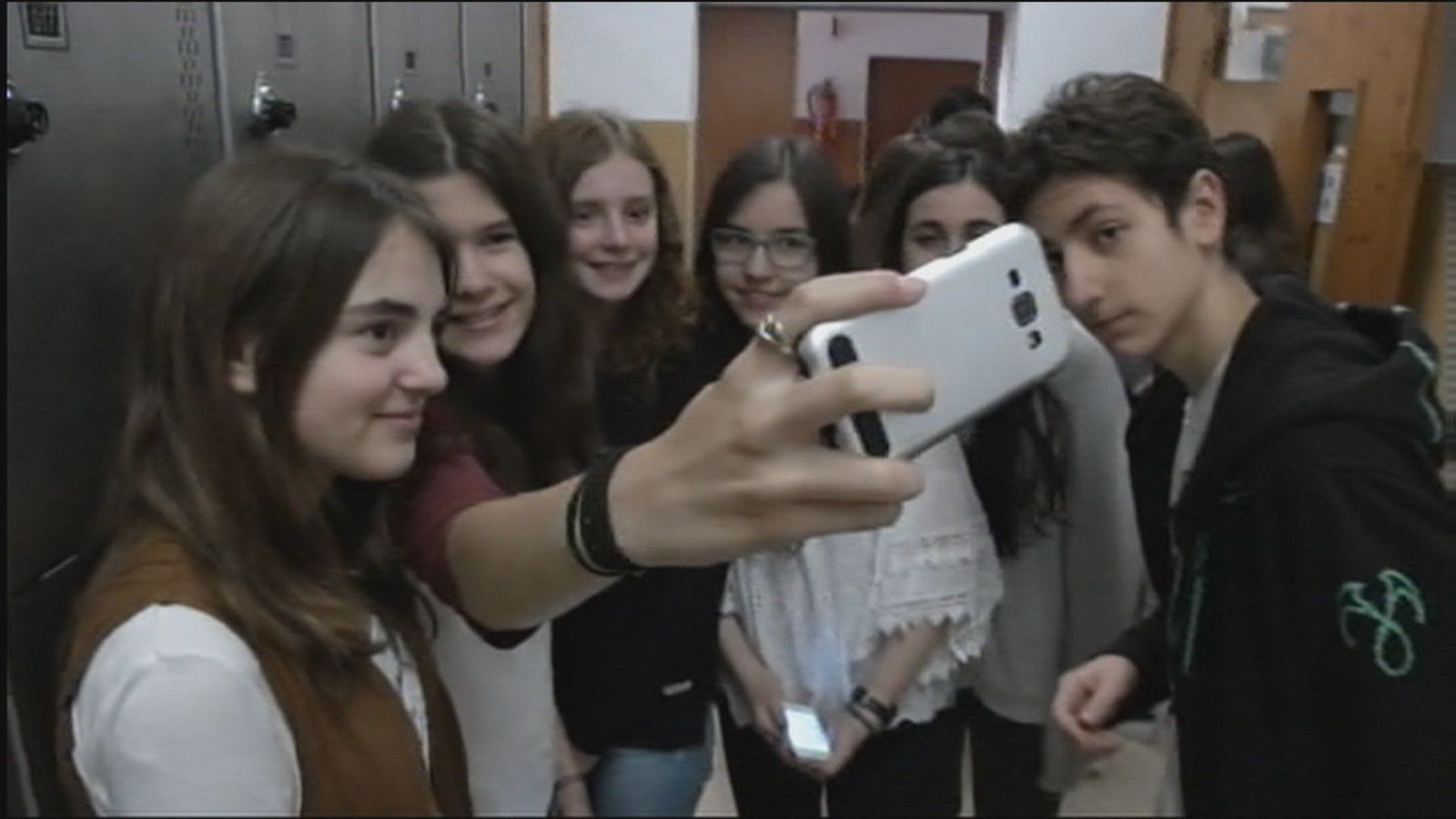 El 90% de los jóvenes utiliza las redes sociales todos los días durante 4 horas