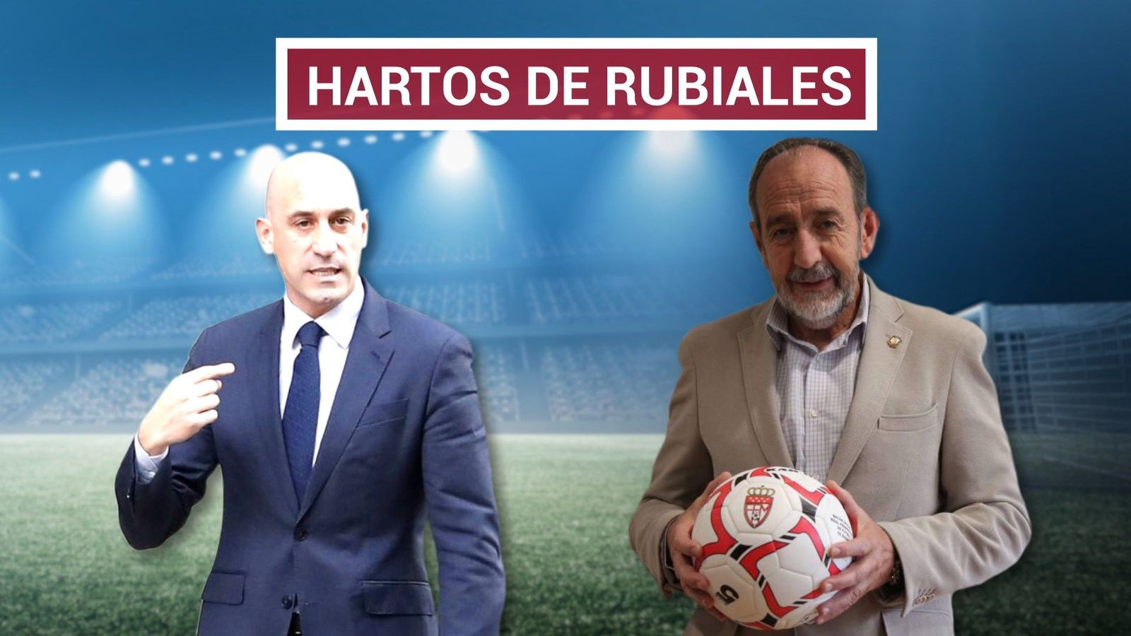 Paco Díez defiende su gestión y acusa a Rubiales