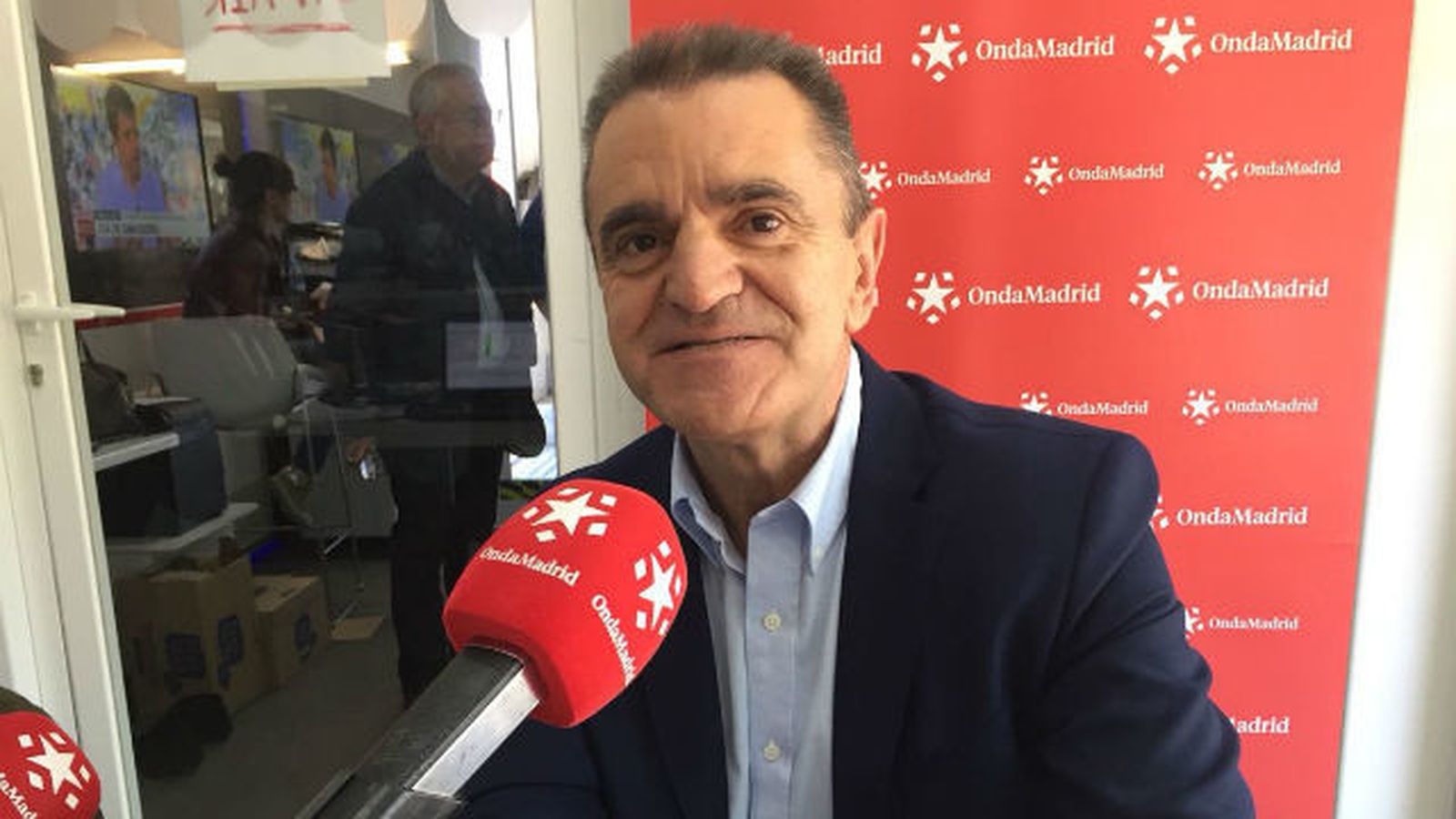 Franco: "El compromiso ético de Gabilondo con Madrid ha pesado mucho para no ser ministro"
