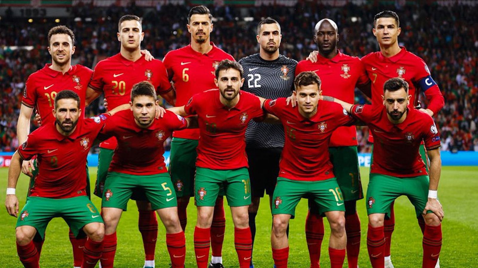 Selección portuguesa