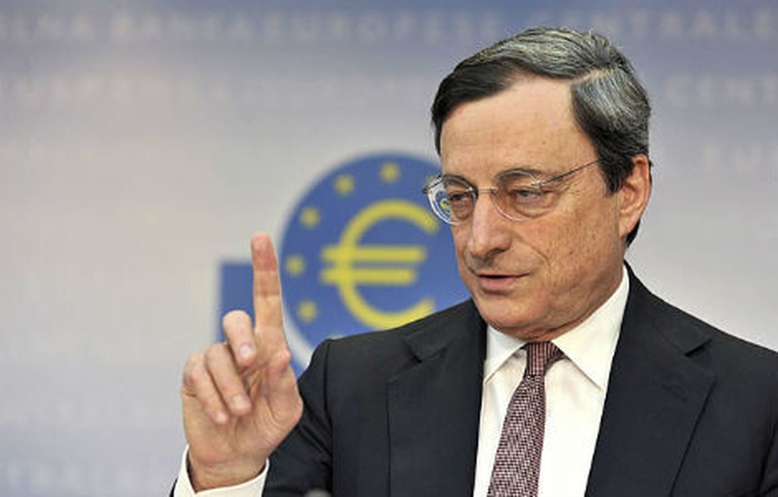 Mario Draghi