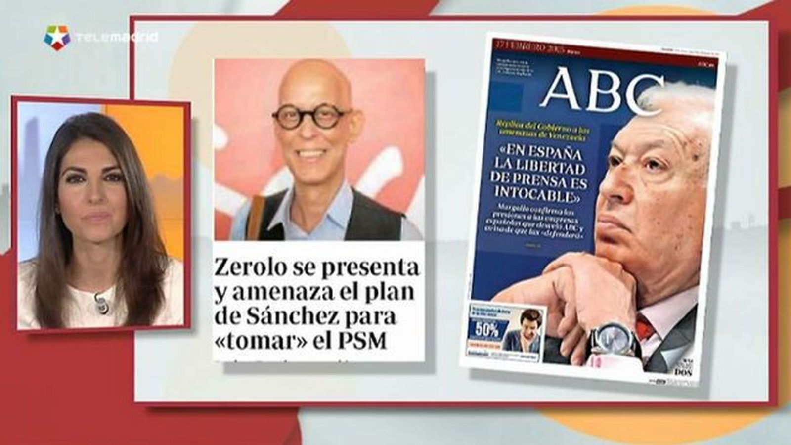 Revista de prensa