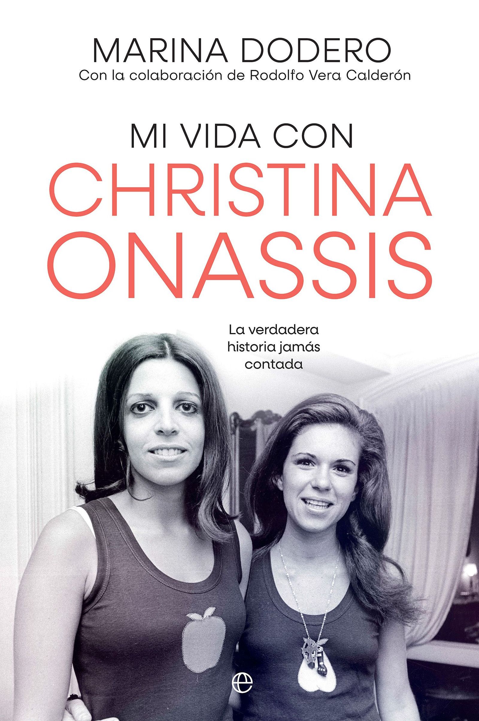 Marina Dodero: "Con la publicación de mi libro siento que hago justicia sobre Cristina Onassis"