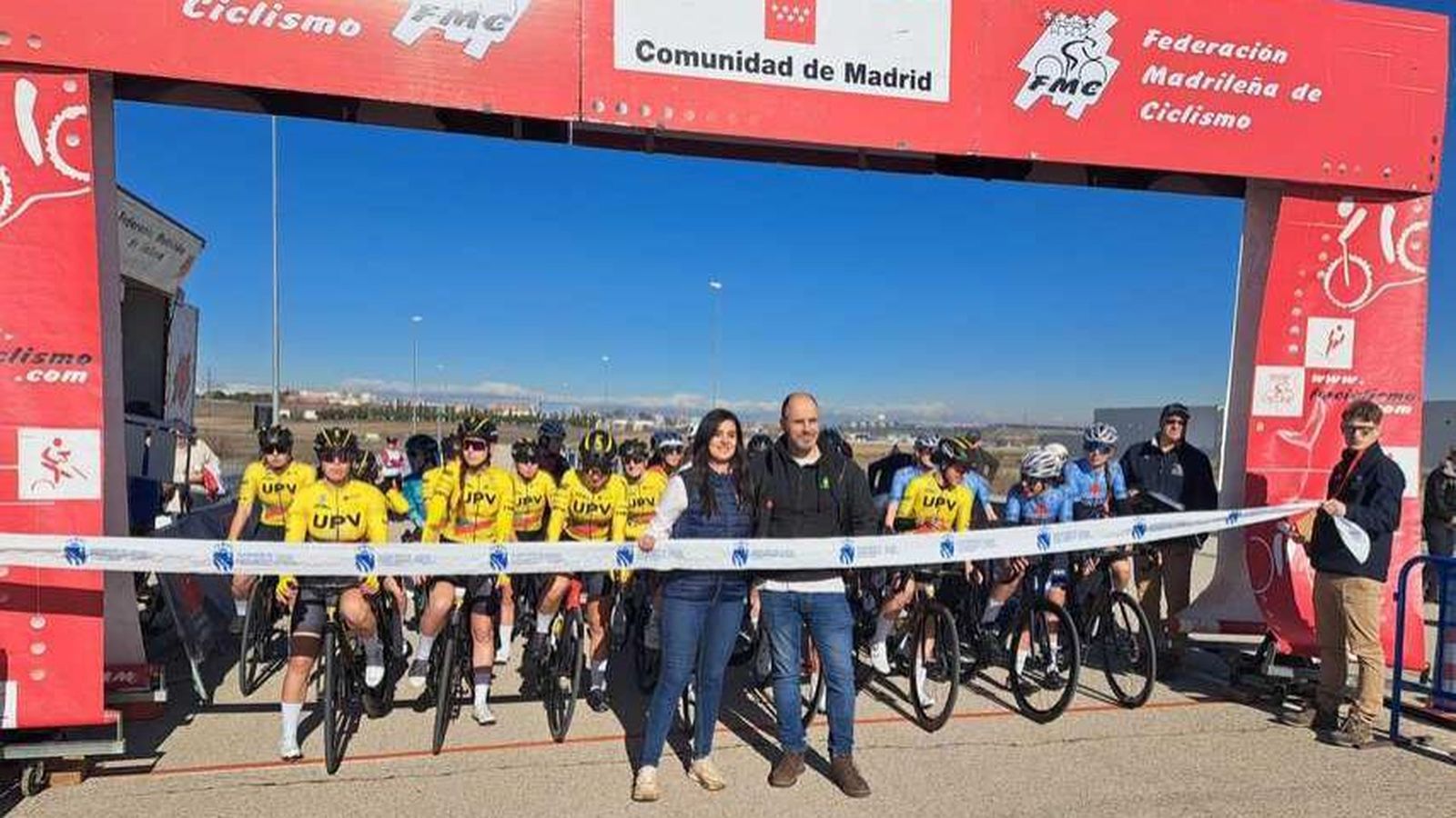 Gran Premio Ciclista Ciudad de Fuenlabrada