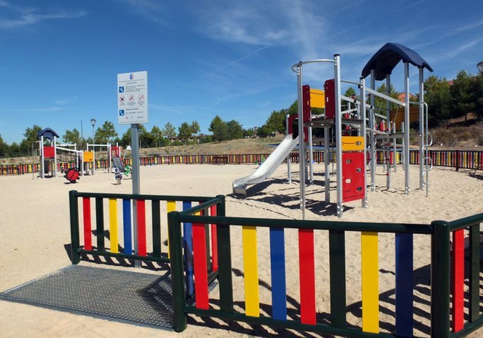 Parque de Paracuellos