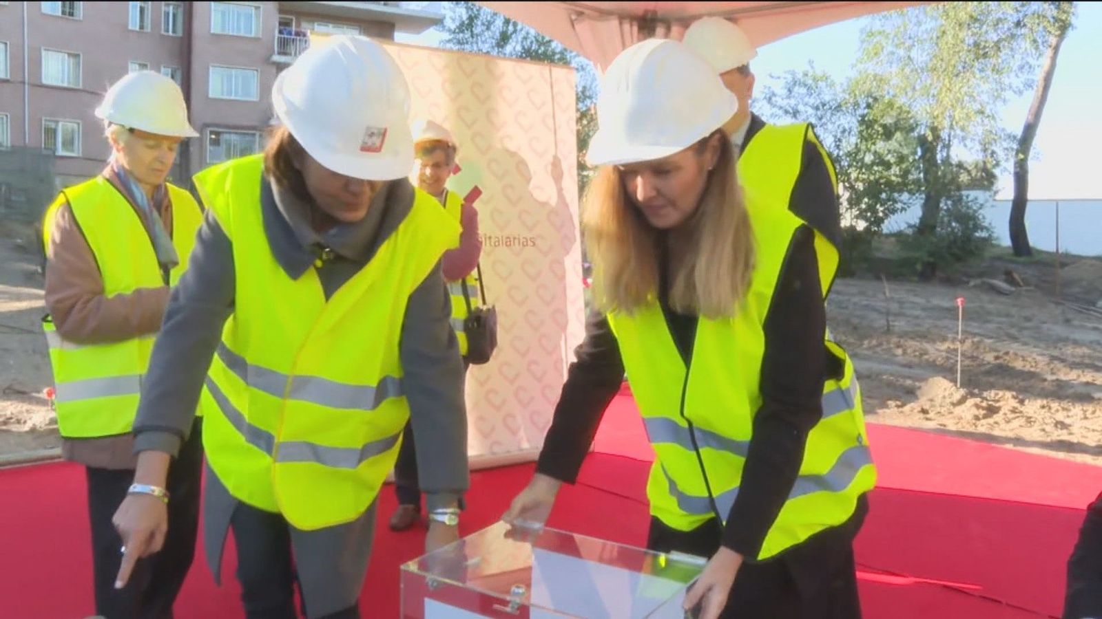 Una nueva residencia en Aravaca ofrecerá atención integral a personas con enfermedad mental