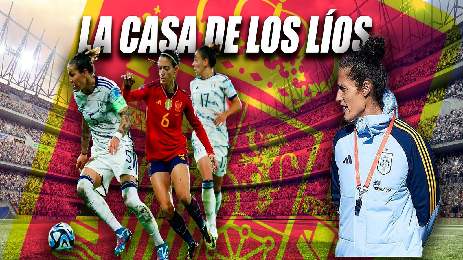 Reproches en la Selección española por el fallo ante Italia
