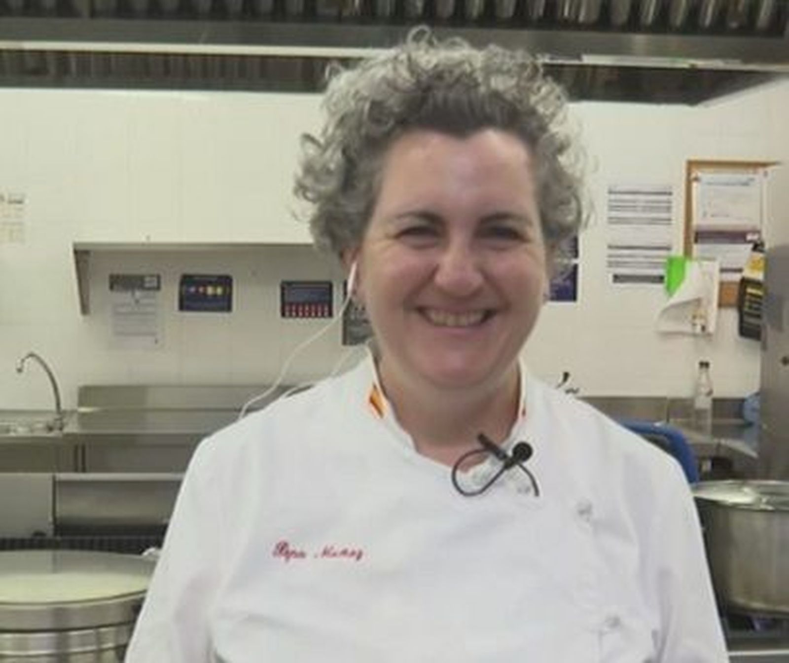 Pepa Muñoz, chef: "Estoy feliz de recibir la medalla de Madrid, una ciudad que me lo ha dado todo"