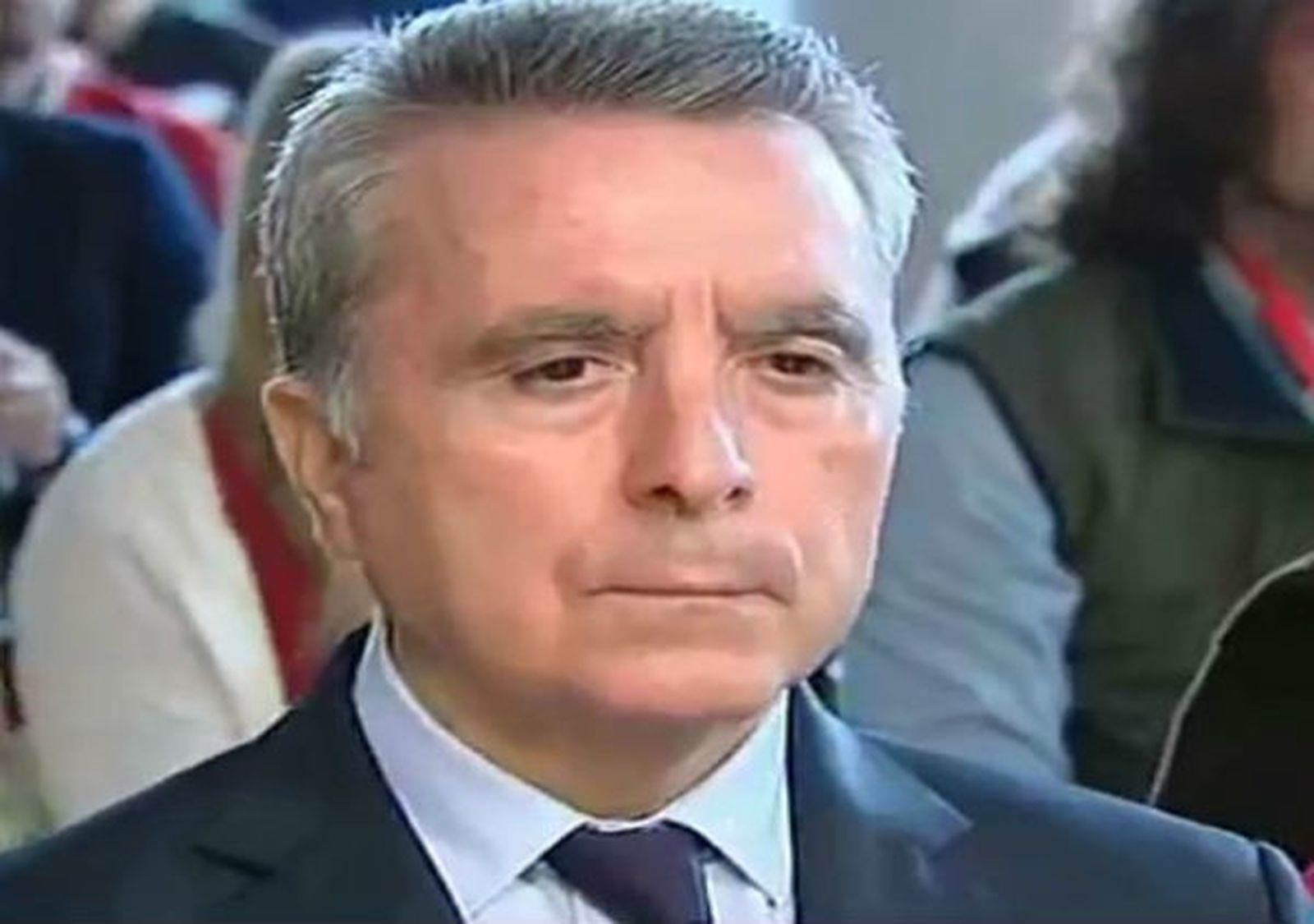 El torero Ortega Cano