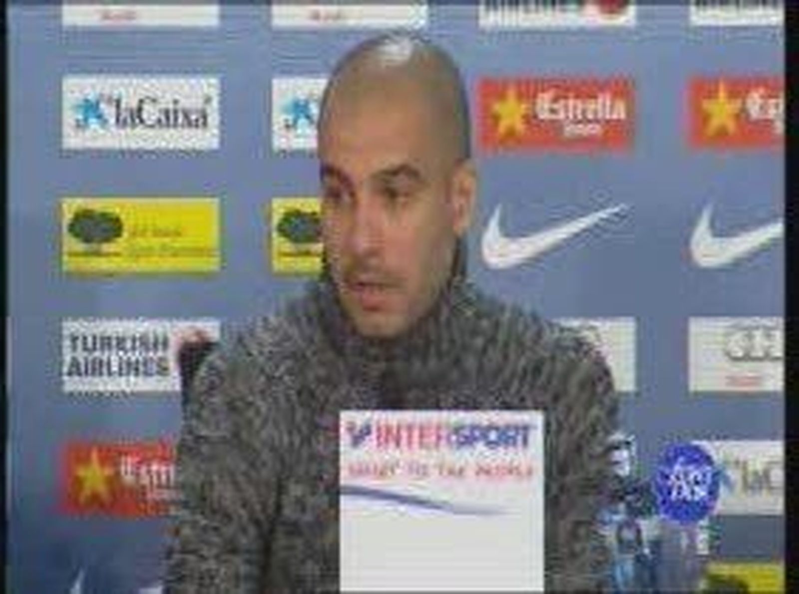 Guardiola: "En Sevilla pasé mis peores minutos como entrenador"