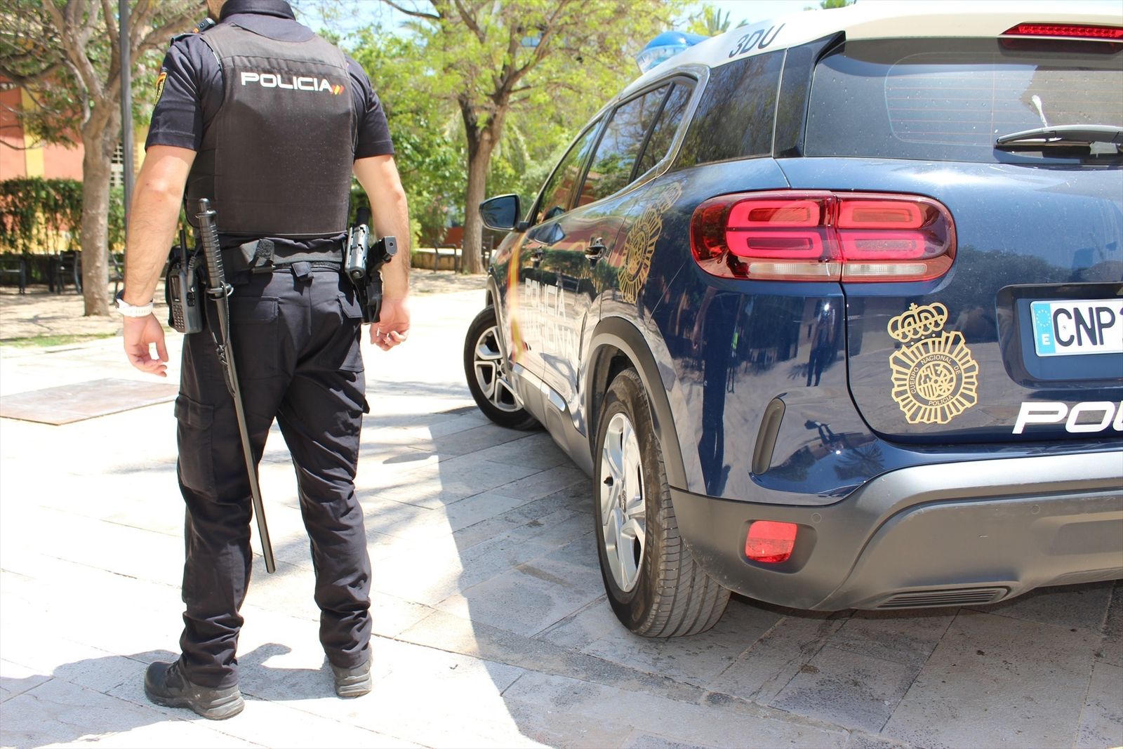Detenida en Valencia una colombiana que ejerció medicina sin título
