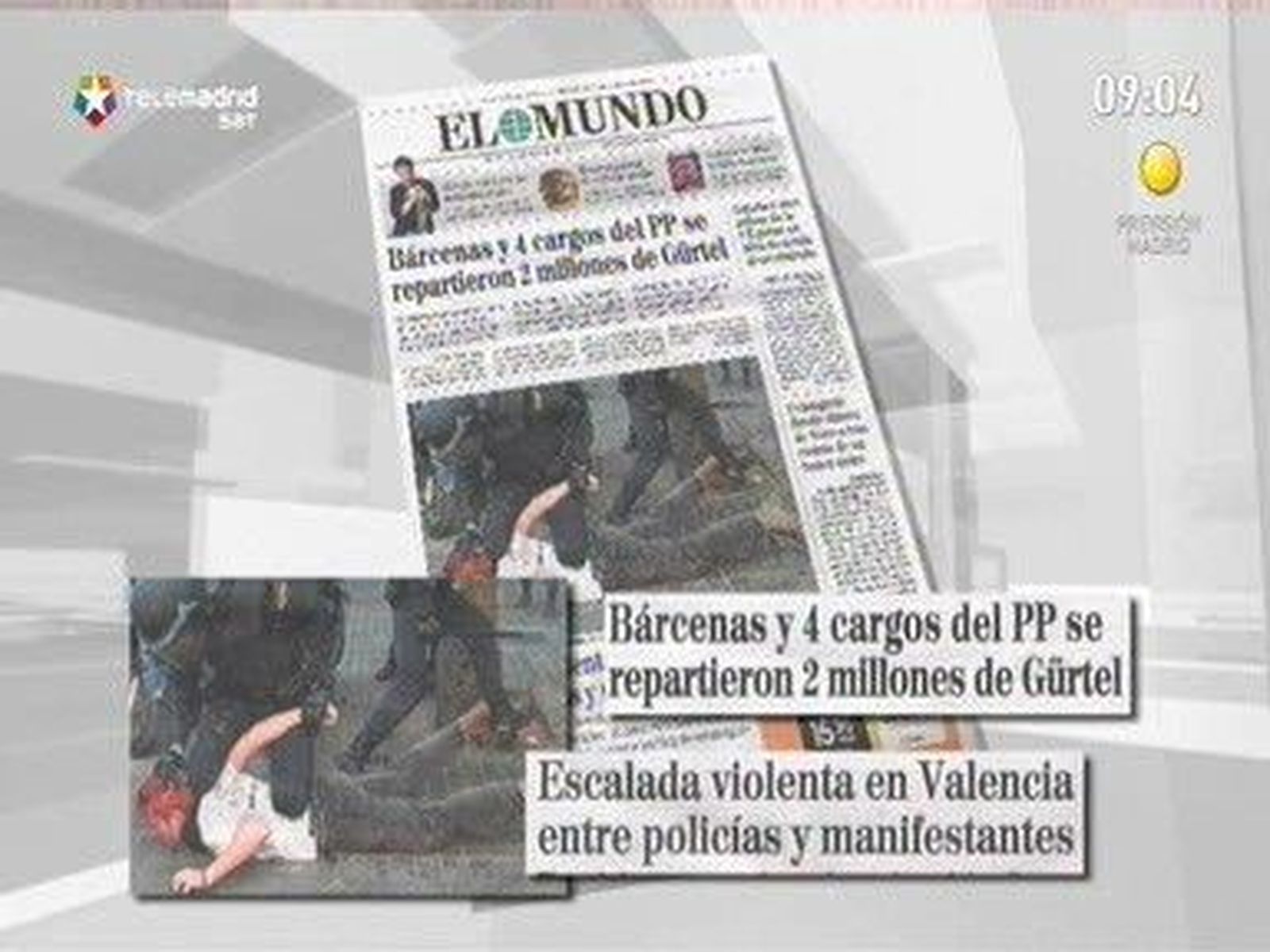 Resumen de Prensa