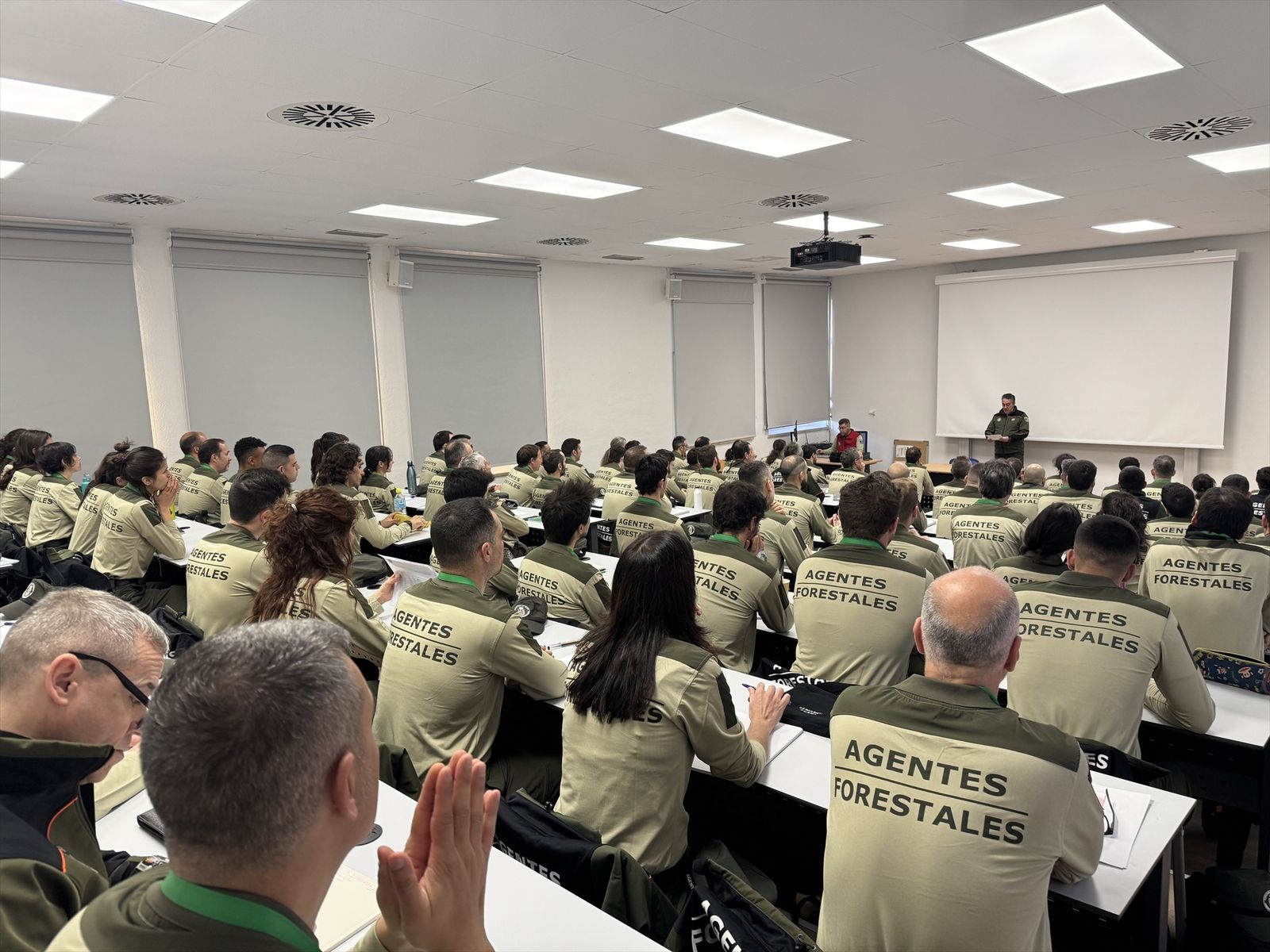 La Comunidad prepara la renovación de las bases de Agentes Forestales con nuevas sedes y reformas en un plan hasta 2030
