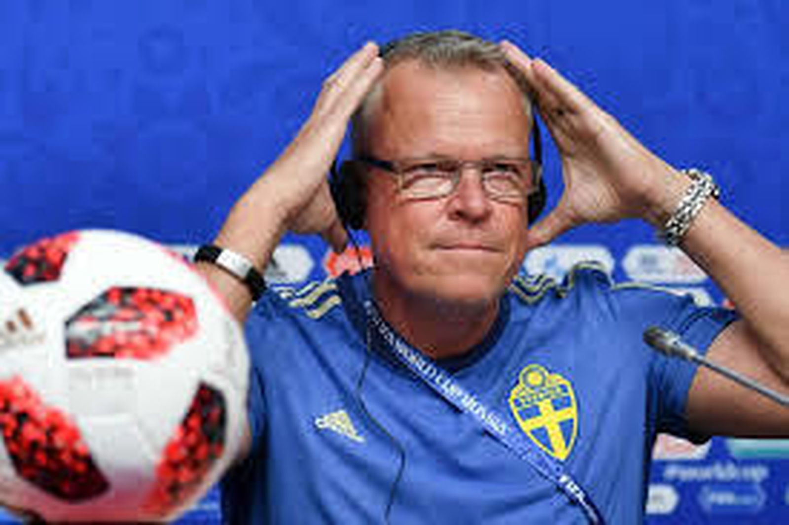 Janne Andersson