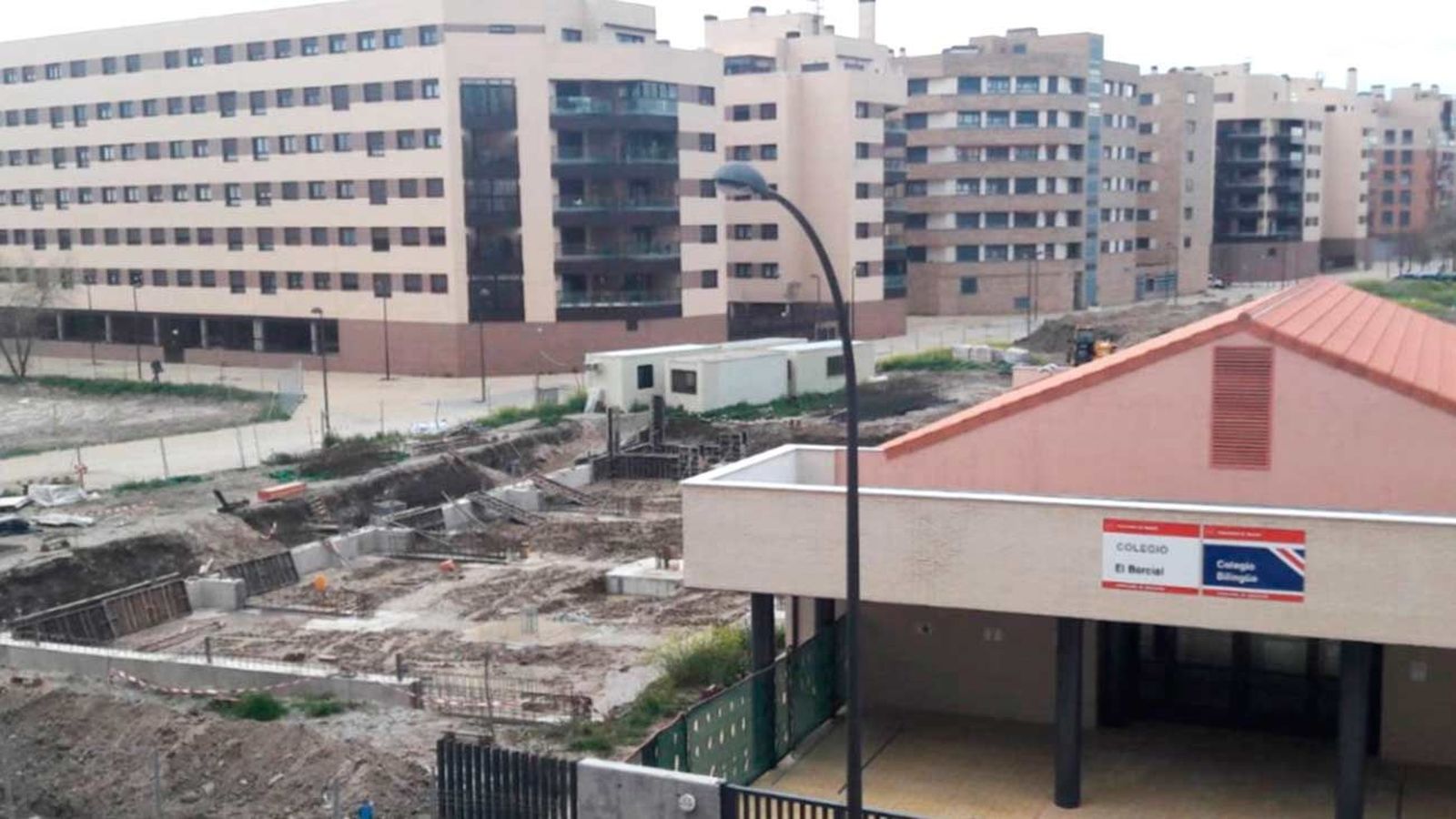 Comienzo del curso escolar con polémica por las obras