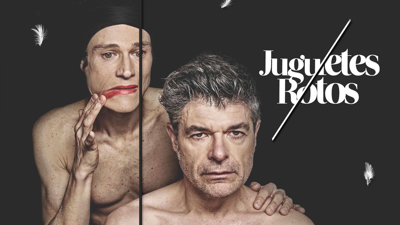 Nacho Guerreros muestra el drama de la discriminación de las personas transexuales en ‘Juguetes rotos’