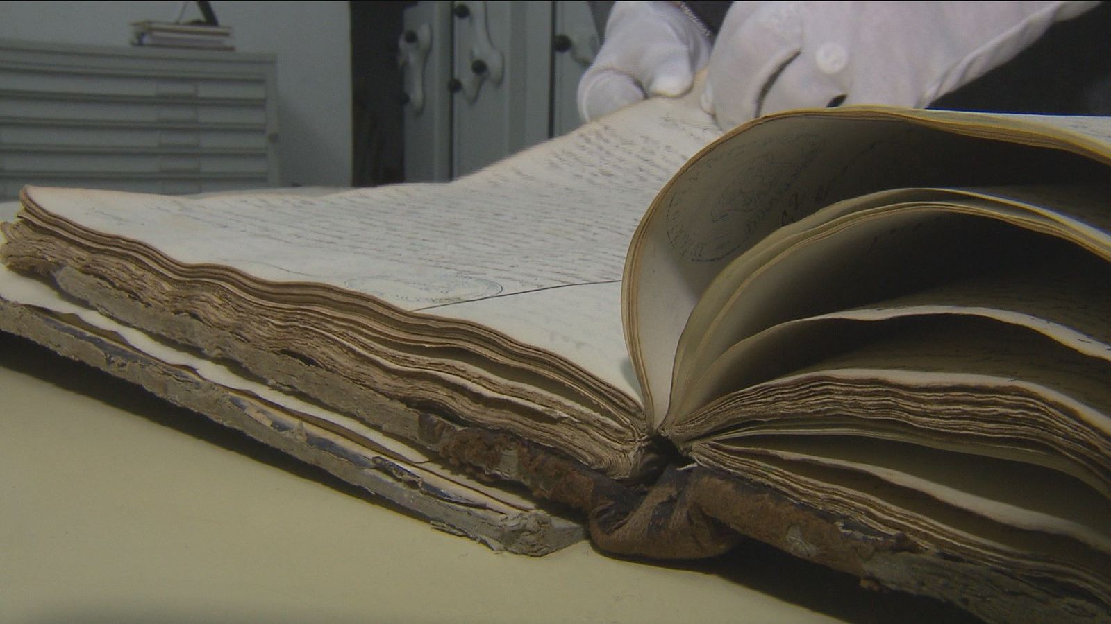 150 años de historia de Garganta de los Montes en peligro