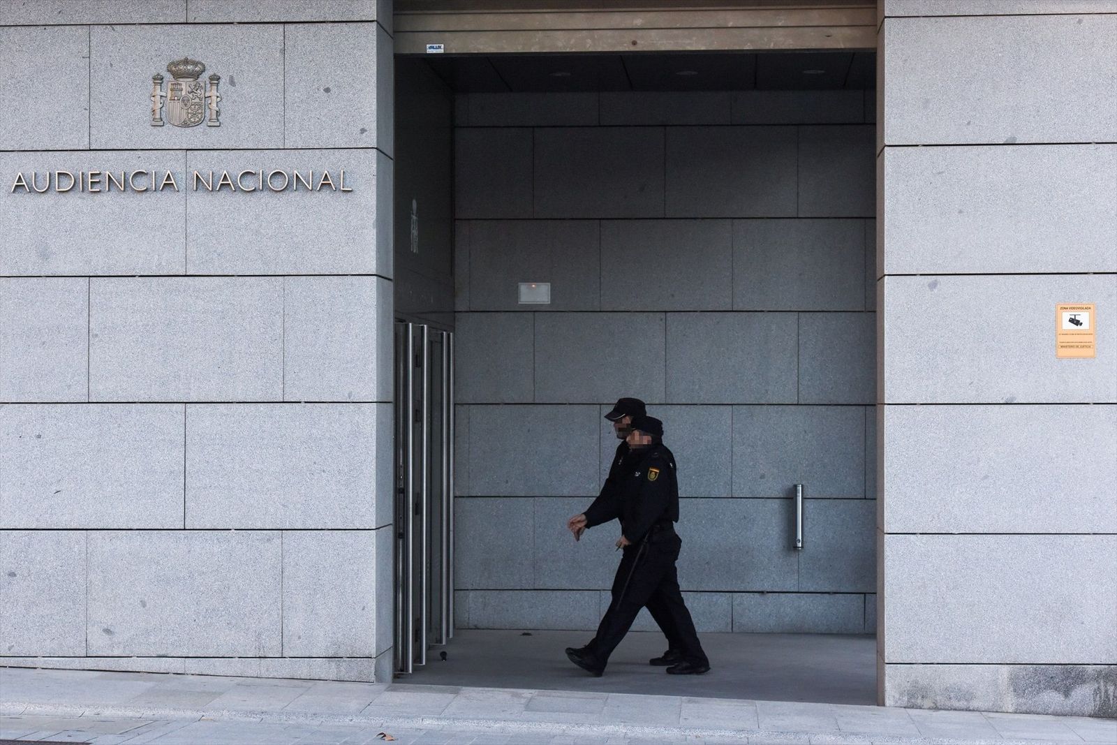 El fiscal pide libertad con medidas cautelares para varios detenidos en la operación antiyihadista en Cataluña y Extremadura