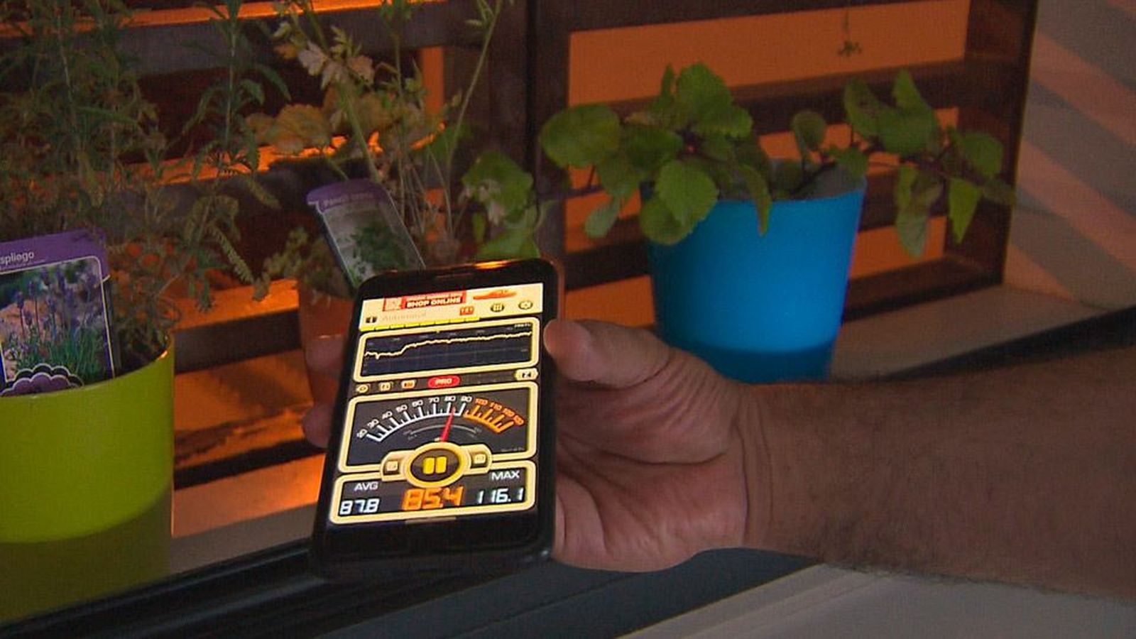 Noche de ruído infernal para los vecinos en Valdedebas por el Mad Cool