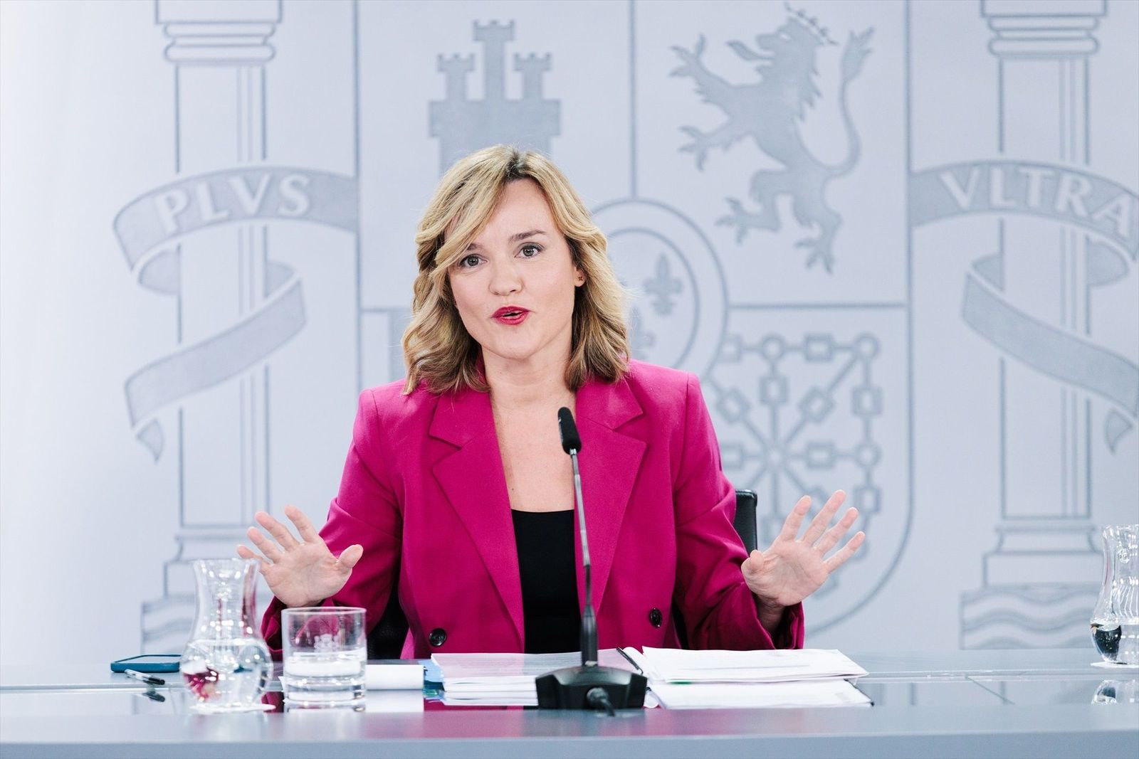 El Gobierno respalda a Yolanda Díaz tras el 'caso Errejón'