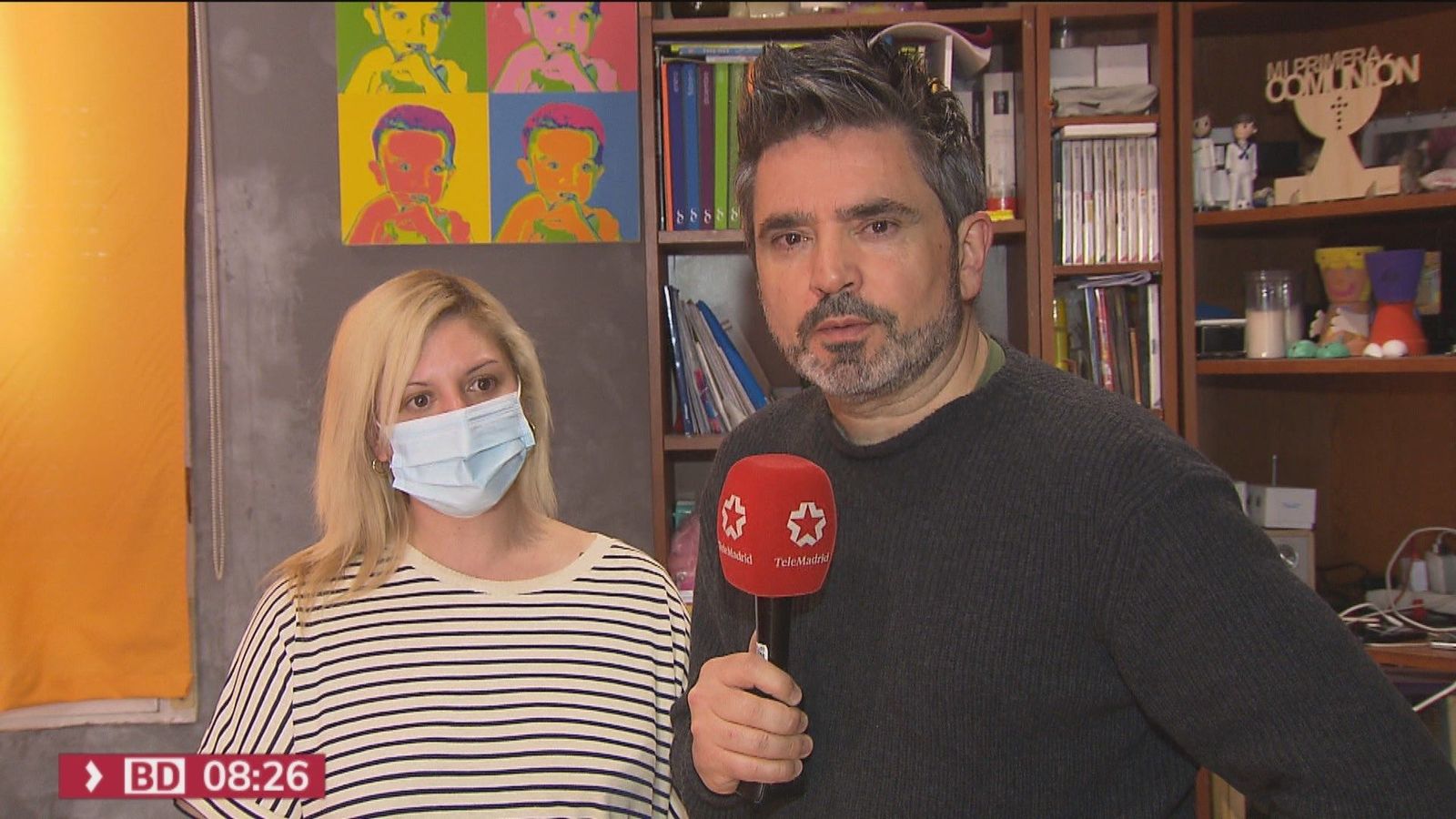 "Mi hijo tiene miedo de ir al colegio, ya no se fía de nadie", el menor agredido por pandilleros vuelve a compartir clase con sus agresores