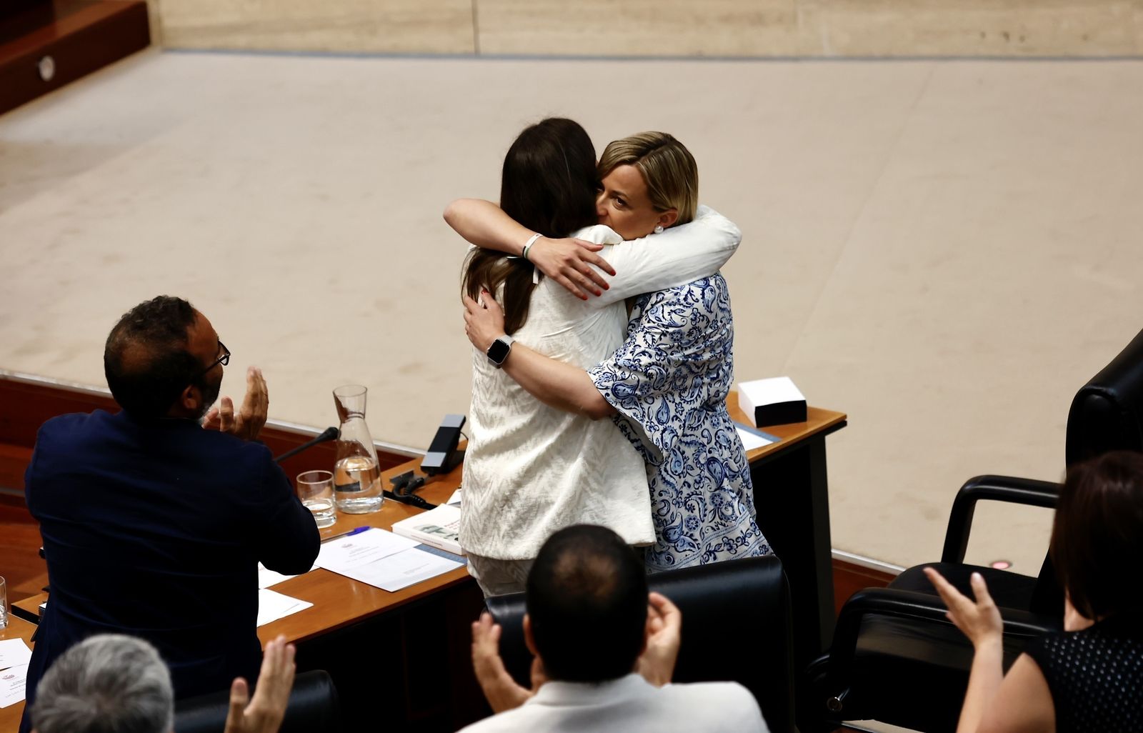 La falta de acuerdo entre el PP y Vox dan la presidencia de la Asamblea de Extremadura al PSOE