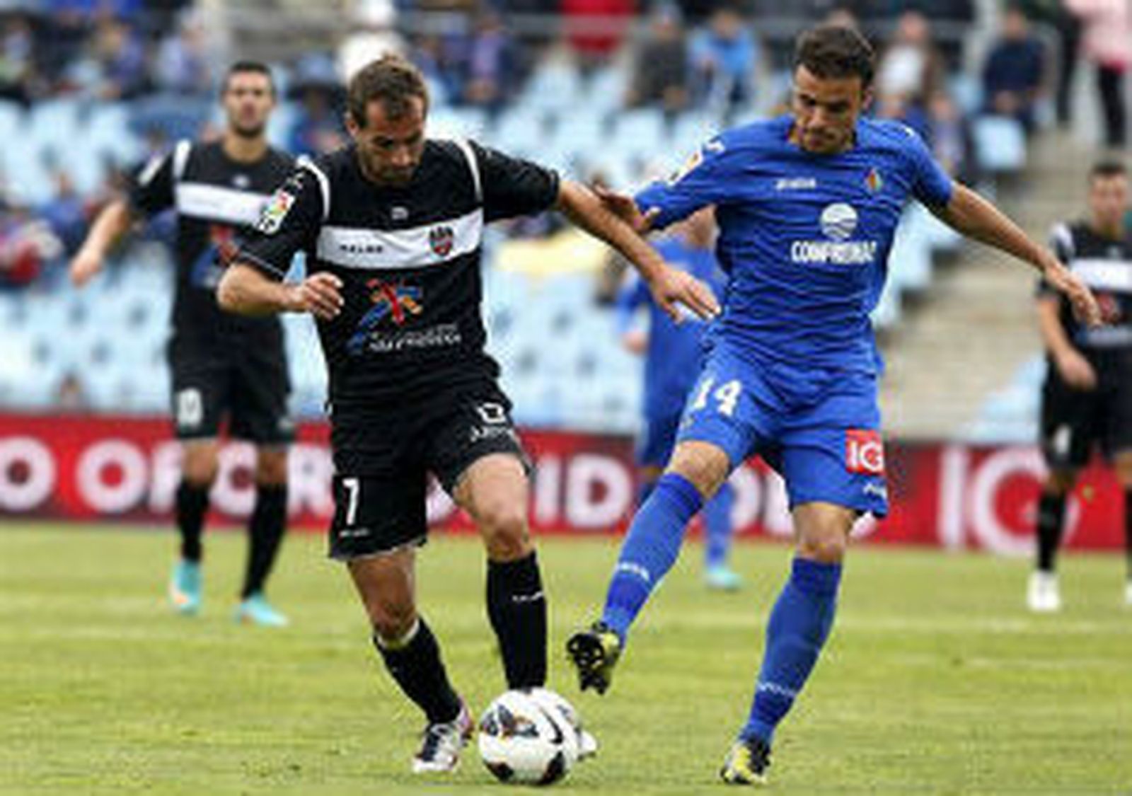 Getafe - Levante