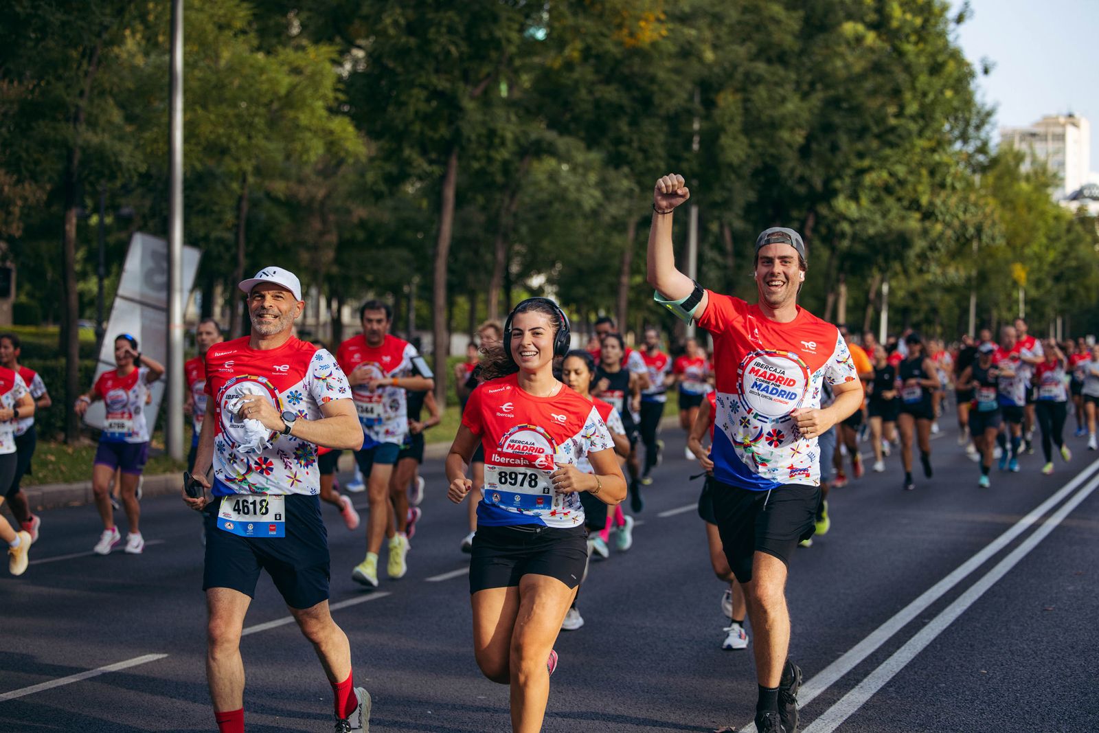 Carrera Madrid corre por Madrid
