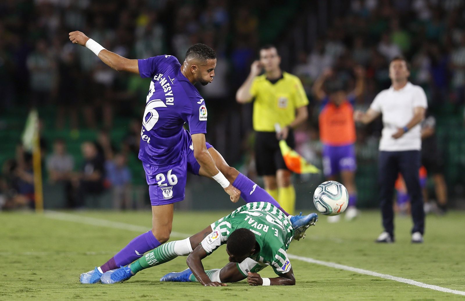 Betis-Leganés