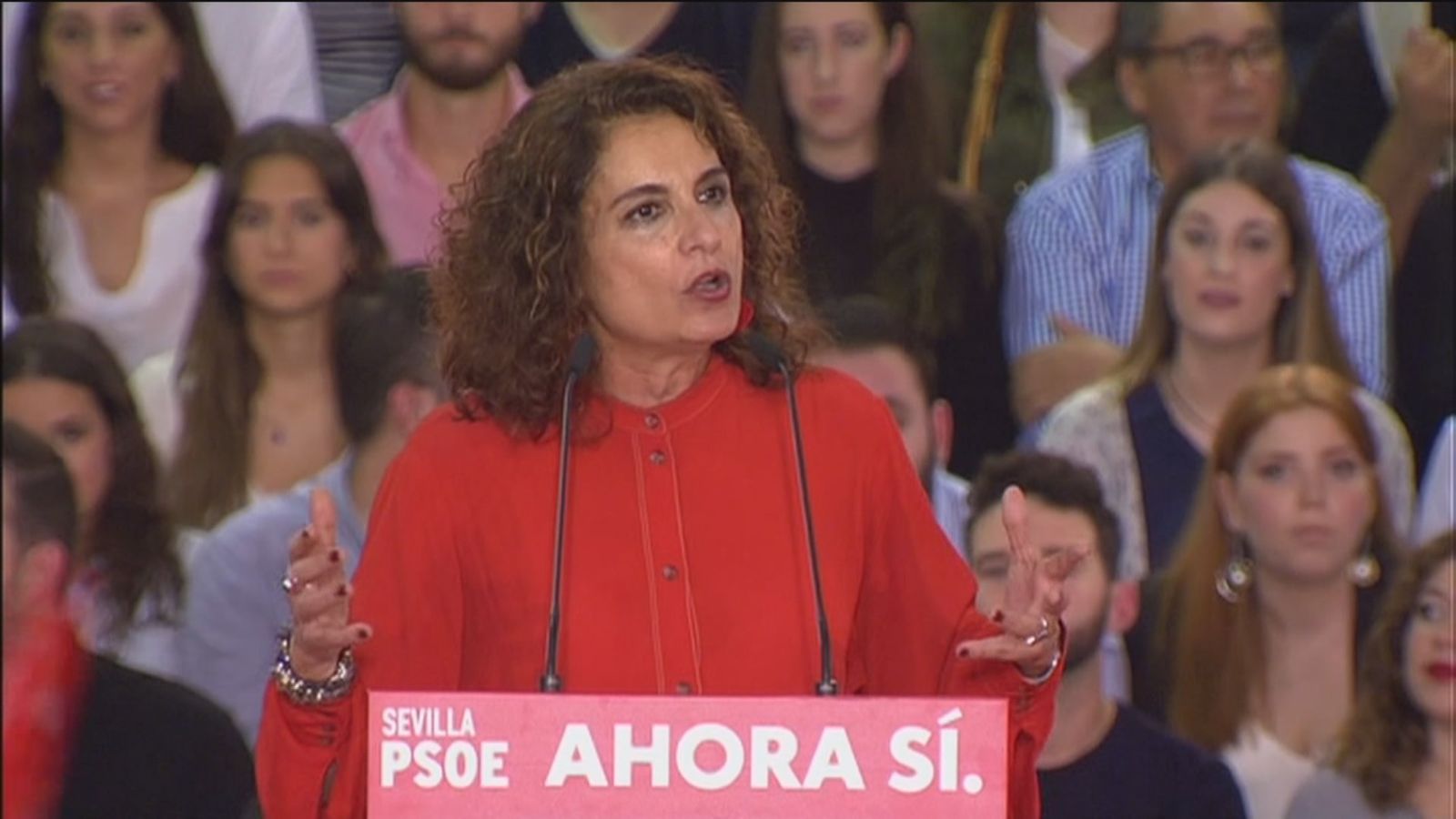 Cambios en el PSOE