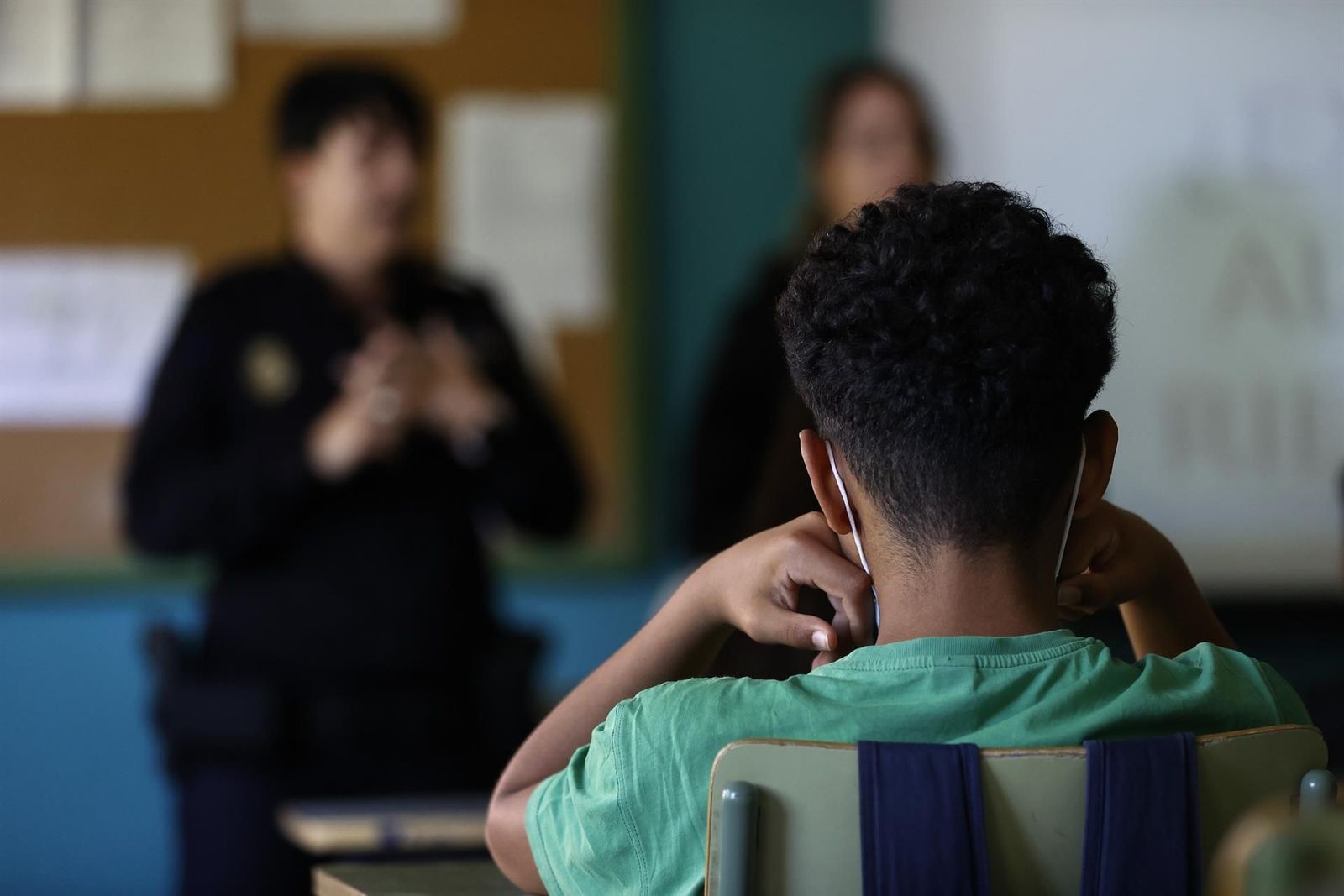 Bandas juveniles en Madrid: el 60% son ya menores, la venta de machetes en Madrid se descontrola