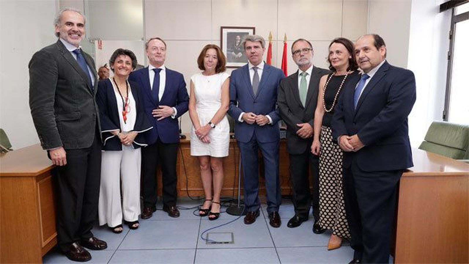 El juzgado de las cláusulas suelo en Madrid ha registrado ya 1.102 demandas en 15 días