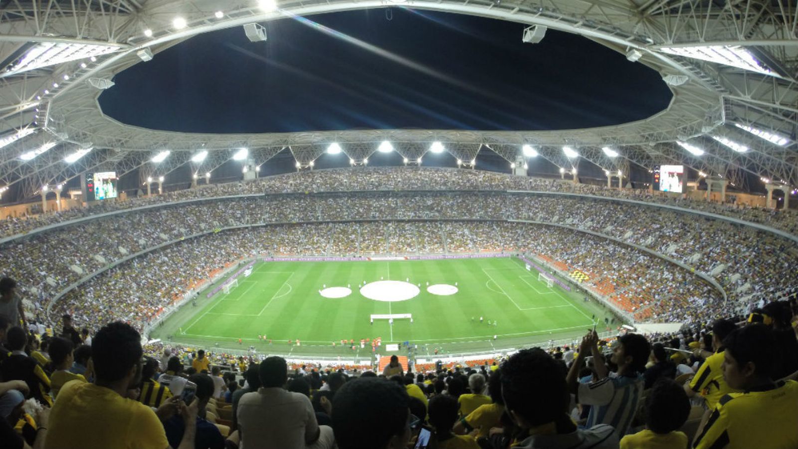 King Abdullah Sports City