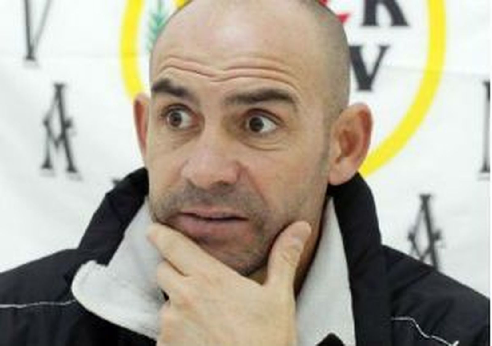 Jémez: “El del Málaga es el partido más importante hasta ahora”